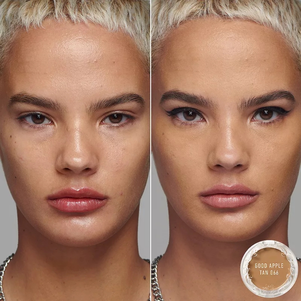 KVD Beauty - Tan 066 - Good Apple Lightweight Full-Coverage Foundation B… - Picture 2 of 6